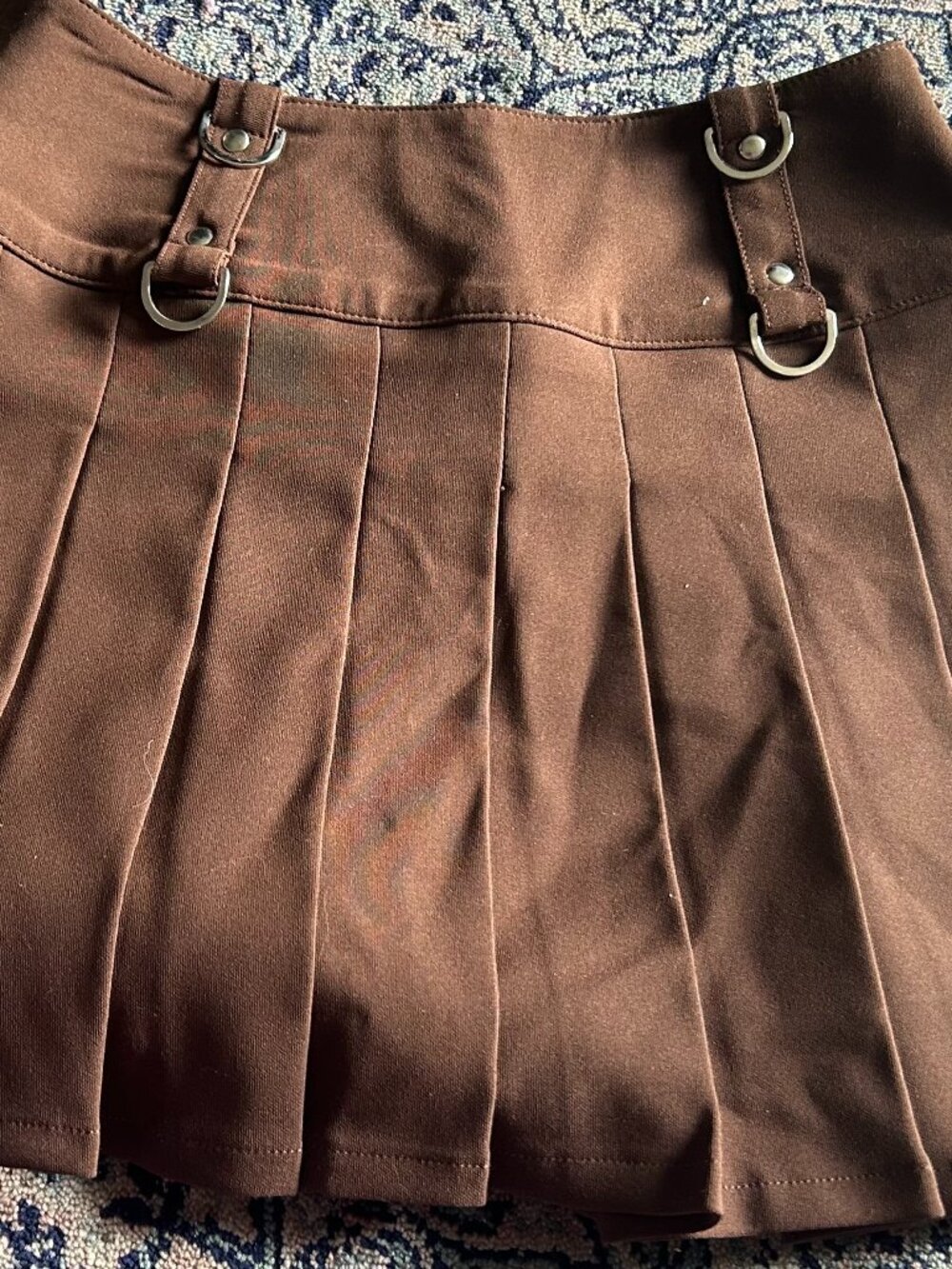 Tiger Mist Mini skirt XXs